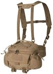 Helikon-Tex Umh&auml;ngetasche Foxtrot Mk2 Belt Rig&reg; - Cordura&reg; - Coyote