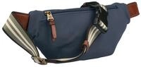 camel active Bauchtasche Bari, aus hochwertigem matten Nylon mit gestreiftem