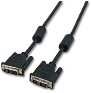 EFB EFB Elektronik K5433.3 DVI-Kabel 3 m DVI-D Schwarz Audio- & Video-Kabel