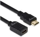 Mediarange MediaRange MRCS256 HDMI-Kabel 2 m HDMI Typ A (Standard) Schwarz...