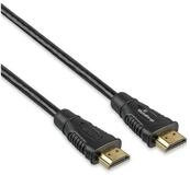Mediarange MediaRange MRCS247 HDMI-Kabel 2 m HDMI Typ A (Standard) Schwarz...