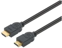 MANHATTAN 356985 HDMI-Kabel 8 m HDMI Typ A (Standard) Schwarz HDMI-Kabel
