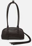 Liebeskind Berlin Handtasche Capri Satchel M, Obermaterial: Leder