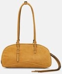 Liebeskind Berlin Handtasche Capri Satchel M, Obermaterial: Leder