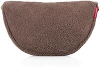 REISENTHEL&reg; Umh&auml;ngetasche moonbag S teddy chocolate