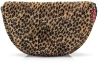 REISENTHEL&reg; Umh&auml;ngetasche moonbag S leo fake fur