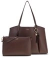 Guess Shopper MELODY 2 IN 1 TOTE (Set, Herausnehmbare Innentasche, abnehmbarer