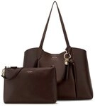 Guess Schultertasche 2 In 1 Tote (Set, 2-tlg)