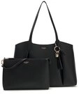 Guess Shopper MELODY 2 IN 1 TOTE (Set, Herausnehmbare Innentasche, abnehmbarer