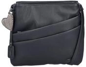 Rieker Umh&auml;ngetasche, Schultertasche, Damen Handtasche mit zwei Hauptf&auml;chern