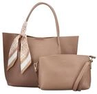 Rieker Shopper (Set, 2 Teile), Set 2tlg.: Shopper und Innentasche mit...