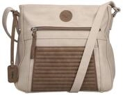Rieker Umh&auml;ngetasche, Schultertasche, Damen-Handtasche, mit praktischen...