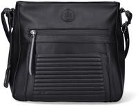 Rieker Umh&auml;ngetasche, Schultertasche, Damen-Handtasche, mit praktischen...