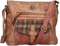 Rieker Umh&auml;ngetasche, Schultertasche Handtasche