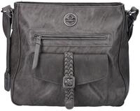 Rieker Umh&auml;ngetasche Montenegro/Guana/Eagle, Damen Schultertasche, Handtasche mit