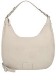 Burkely Schultertasche Hobo Round Bag, aus echtem Leder