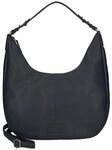 Burkely Schultertasche Hobo Round Bag, aus echtem Leder