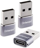 Intenso Intenso USB 2.0 Adapter USB-Adapter grau