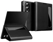 Wigento Handyh&uuml;lle Smart View Fenster f&uuml;r Samsung Galaxy Z Fold8 5G...