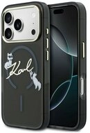 KARL LAGERFELD Handyh&uuml;lle iPhone 18 Pro Max Kunststoff MagSafe Katze Choupette...