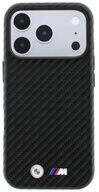 BMW Smartphone-H&uuml;lle M Carbon Metal Logo kompatibel mit iPhone 18 Pro Max, 17...