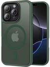 LuxusKollektion Smartphone-H&uuml;lle H&uuml;lle iPhone 16 Pro Kameraschutz MagSafe...