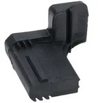 easyPART Dichtlippe wie SMEG 766330874 Eckdichtung links smeg, Sp&uuml;lmaschine /