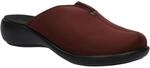 Hausschuh JOSEF SEIBEL "Korsika 07, bordeaux", Damen, Gr. 35, rot (bordeaux),