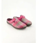 Rohde Bari Hausschuh Obermaterial: Sonstiges Material rosa 36 EU