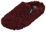 VERBENAS YORK CURLY Hausschuh Burdeos