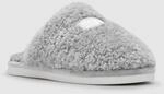 Pantoffel ESPRIT "MALENA", Damen, Gr. 36, grau, Textil, Schuhe Pantoffel,