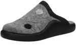 Josef Seibel Monaco D 07, grau Hausschuh grau 35 EU