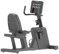 Sport-Thieme Liege-Ergometer Liegeergometer R850, 15,6-Zoll-Touchscreen f&uuml;r...