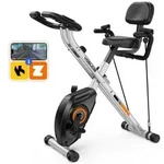 YOSUDA Heimtrainer 2026 Neu 5-in-1 Klappbarer Heimtrainer Fahrrad (1-tlg), Bis...