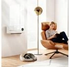 HOMCOM Heizl&uuml;fter Timer, LED-Anzeige, 2000 W, f&uuml;r Wohnzimmer, Schlafzimmer,...