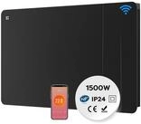 CIARRA Elektro-Heizk&ouml;rper 1500 W Keramik-Heizk&ouml;rper mit WLAN...