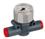 RIEGLER Luftdruckmessger&auml;t Riegler Manometer &raquo;lineonline&laquo;, Schlauch -...