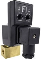 TRU COMPONENTS Durchflussschalter TRU COMPONENTS Direktgesteuertes Ventil...