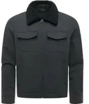 Ragwear Outdoorjacke Dyphner Warm Y Warme Herren Winterjacke mit...