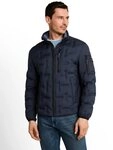 TOM TAILOR Steppjacke mit Stehkragen udn Rei&szlig;verschluss