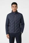 Steppjacke STRELLSON "Avio Flex 2.0 Windbreaker Travel Light", Herren, Gr. 48, blau