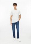 s.Oliver Slim-fit-Jeans Jeans-Hose NELIO Jeans Nelio / Slim Fit / Mid Rise