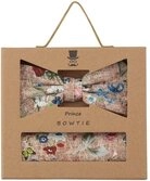 Prince Bowtie Fliege SET FLIEGE+TUCH
