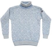 Devold Fleecepullover Svalbard Wool High Neck Einer unserer w&auml;rmsten und