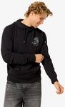 SUPER.NATURAL Hoodie f&uuml;r Herren,Merino M FROSTY HOODIE mit Sport-Motiv,...