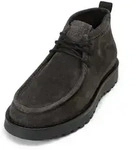 Marc O'Polo aus Velours-Rindleder Stiefelette grau 40 EU
