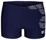 Arena Badeshorts Kikko Swim Short mit Silikonprint