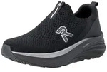 Rieker Sport Slipper Slipper, Schlupfschuh, Freizeitsneaker mit socken&auml;hnlichem