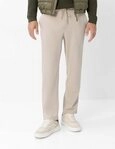 Brax Chinohose Style PERCY Performance: Flatfronthose im Relaxed Fit