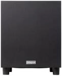 Magnat Magnat Base 8 aktiver Subwoofer Stand-Lautsprecher